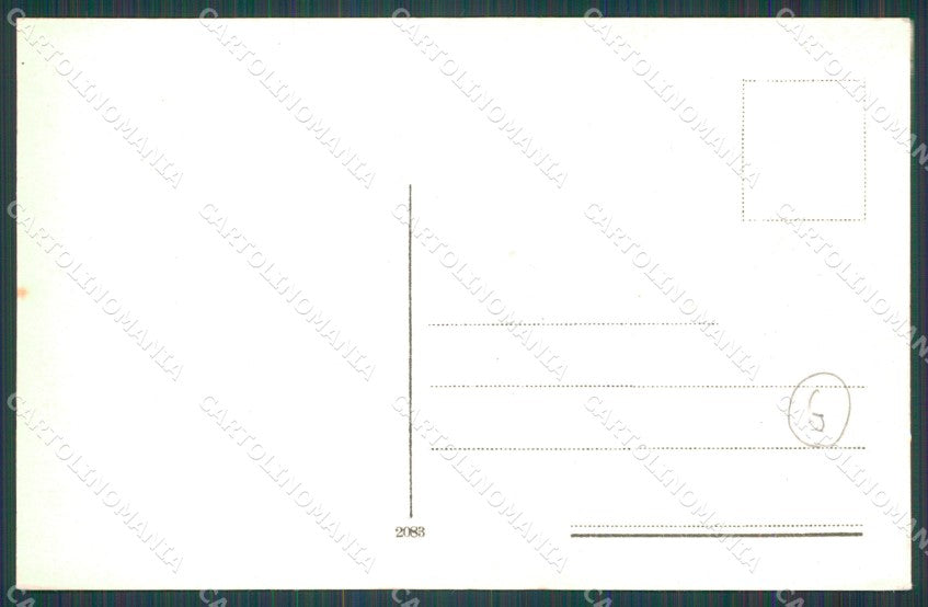 Padova Monselice Militari cartolina QT1713 – retro
