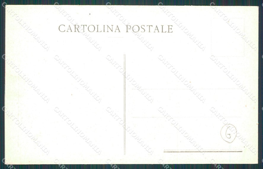 Padova Monselice Messa cartolina QT1715 – retro