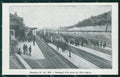 Padova Monselice Stazione Passaggio Salma Milite Ignoto cartolina QT1716 – fronte