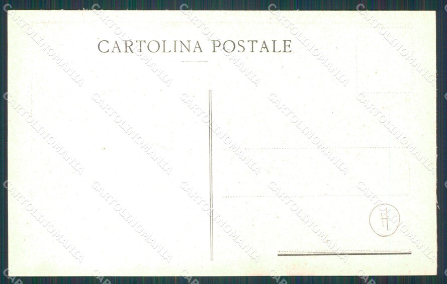 Padova Monselice Stazione Passaggio Salma Milite Ignoto cartolina QT1716 – retro