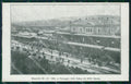 Padova Monselice Stazione Treno Passaggio Salma Milite Ignoto cartolina QT1719 – fronte