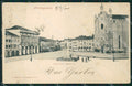 Padova Montagnana PIEGHINE cartolina QT1724 – fronte