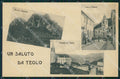 Padova Teolo Saluti da cartolina QT1731 – fronte