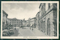 Rovigo Città Garibaldi Auto cartolina QT1734 – fronte