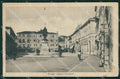 Rovigo Città Garibaldi PIEGA cartolina QT1737 – fronte