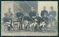 Rovigo Città Militari PIEGHE Foto cartolina QT1792 – fronte
