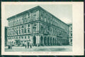 Roma Città Grand Hotel Continental PIEGA cartolina QT1822 – fronte