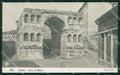 Roma Città Arco di Giano NPG Foto cartolina QT1847 – fronte