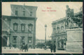 Roma Città Piazza del Quirinale Carrozza cartolina QT1877 – fronte