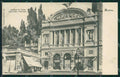 Roma Città Teatro Drammatico Nazionale ANGOLINO SCOLLATO cartolina QT1880 – fronte