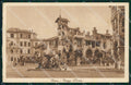 Roma Città Piazza Mincio PIEGA cartolina QT1888 – fronte