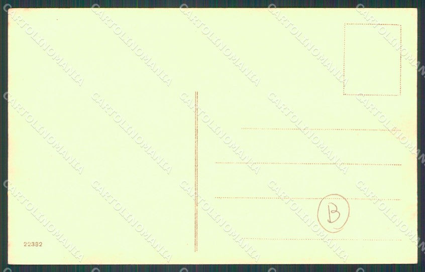 Roma Città Corso Umberto I cartolina QT1895 – retro
