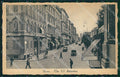 Roma Città Via XX Settembre cartolina QT1914 – fronte
