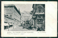 Roma Città Via Nazionale Teatro Drammatico cartolina QT1917 – fronte
