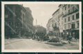 Roma Città Piazza di Spagna Tram COLLA Foto cartolina QT1927 – fronte