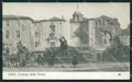 Roma Città Fontana delle Terme NPG Foto cartolina QT1933 – fronte