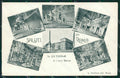 Roma Città Saluti da cartolina QT1942 – fronte