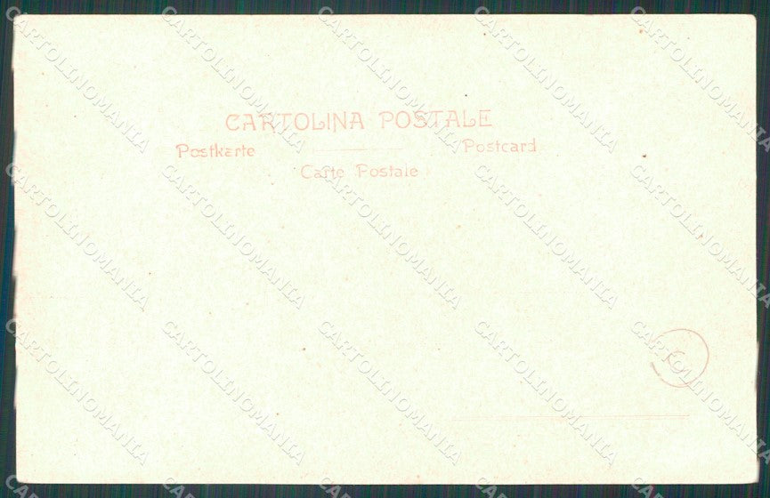 Roma Città Saluti da cartolina QT1942 – retro