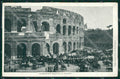 Roma Città Colosseo cartolina QT1970 – fronte