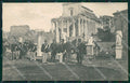 Roma Città Re di Grecia Militari Greece Royalty PIEGA cartolina QT1971 – fronte