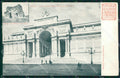 Roma Città Palazzo Esposizione Belle Arti cartolina QT1972 – fronte