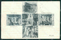 Roma Città PIEGHINE cartolina QT1977 – fronte