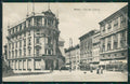 Roma Città Via del Tritone Tram cartolina QT1979 – fronte