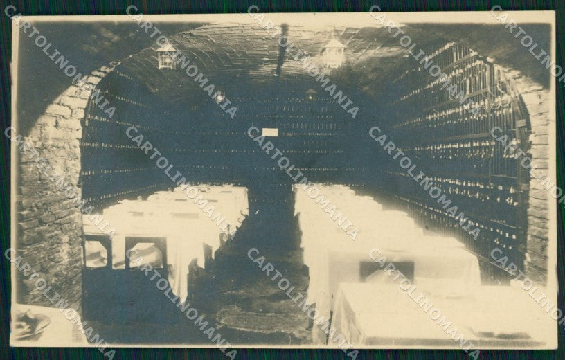 Roma Città Bottiglieria del Teatro Valle Foto cartolina QT2043 – fronte