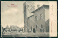 Roma Città Torre dell'Anguillara cartolina QT2077 – fronte