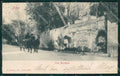 Roma Città Villa Borghese Carrozza cartolina QT2080 – fronte