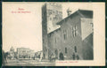 Roma Città Torre dell'Anguillara cartolina QT2083 – fronte