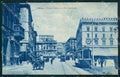 Roma Città Piazza Venezia Tram Carrozza cartolina QT2087 – fronte