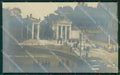 Roma Città Villa Umberto I Corriera Cavalli Alterocca 359 Foto cartolina QT2090 – fronte
