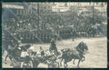 Roma Città Inaugurazione Monumento Savoia Militari Foto cartolina QT2092 – fronte