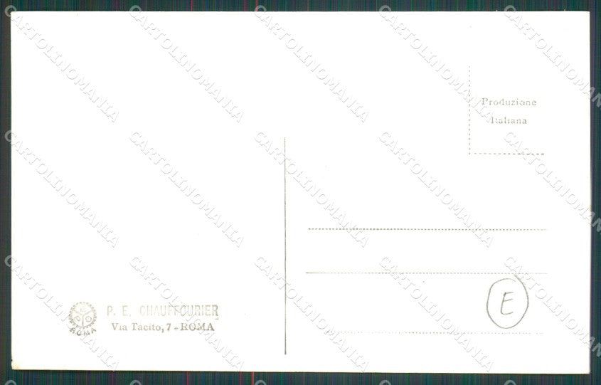 Roma Città del Vaticano Foto cartolina QT2094 – retro