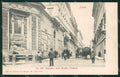 Roma Città Via XX Settembre Carretti cartolina QT2102 – fronte