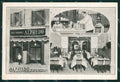 Roma Città Ristorante Alfredo Pubblicitaria cartolina QT2130 – fronte