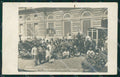 Roma Città Policlinico Inaugurazione Croce Verde Militari Foto cartolina QT2155 – fronte