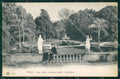 Roma Città Villa Doria Fontana Cupido cartolina QT2169 – fronte