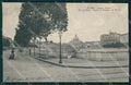Roma Città Tevere Tor di Nona Castel Sant'Angelo San Pietro cartolina QT2172 – fronte