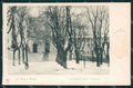 Roma Città San Gregorio Nevicata cartolina QT2184 – fronte