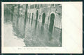 Roma Città Via dell'Orso Alluvione cartolina QT2207 – fronte