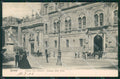 Roma Città Poste Tram cartolina QT2236 – fronte