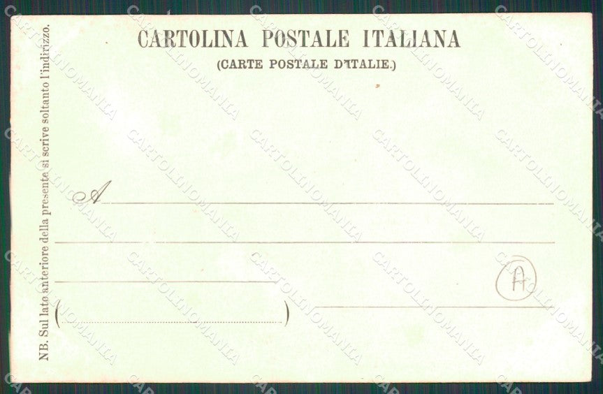 Roma Città Costumi Ciociari cartolina QT2242 – retro