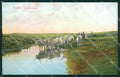Roma Città Campagna Romana Buoi cartolina QT2252 – fronte
