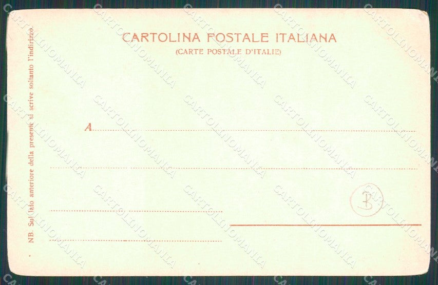 Roma Città Costumi Ciociari cartolina QT2266 – retro