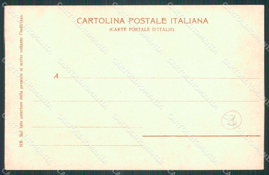 Roma Città Costumi Ciociari cartolina QT2267 – retro