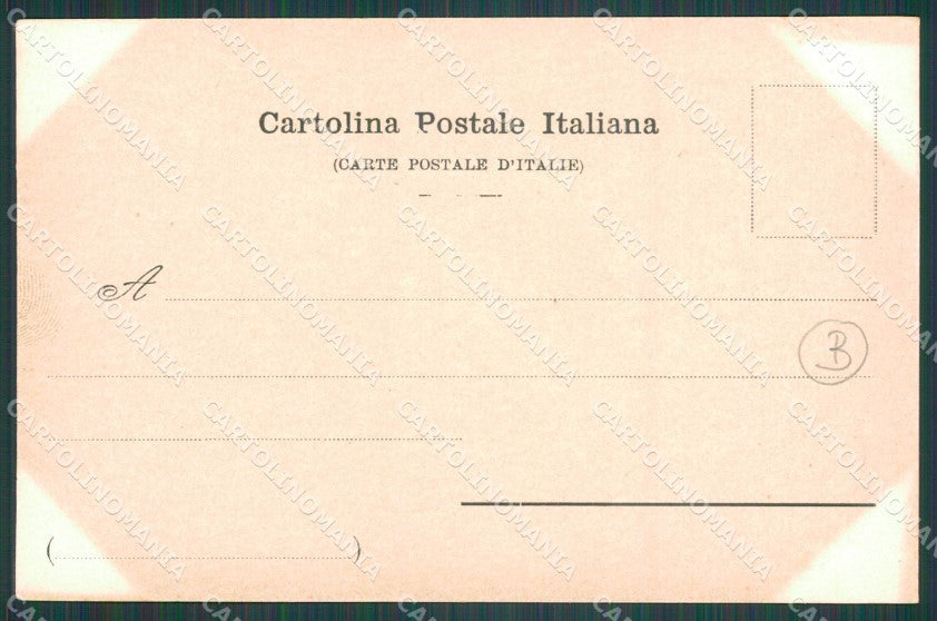 Roma Città Costumi Ciociari cartolina QT2270 – retro