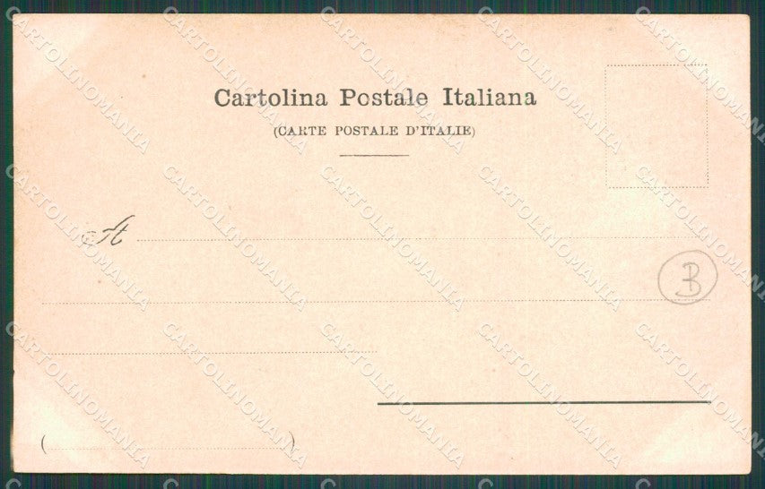 Roma Città Costumi Ciociari cartolina QT2271 – retro
