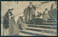 Roma Città Costumi Alterocca 1553 Foto cartolina QT2323 – fronte